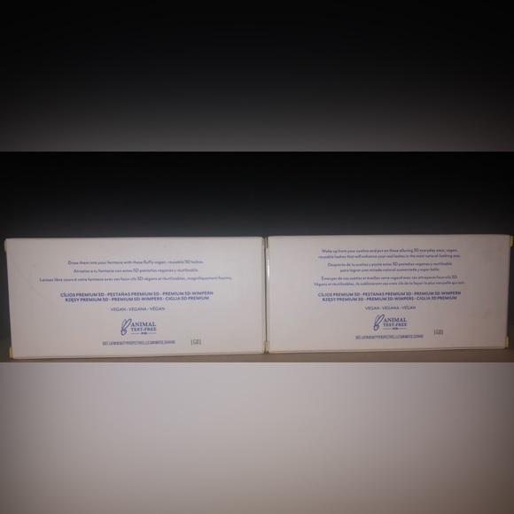 Tresluce Ilusion Premium Vegan Lashes 2X. Length, Volume, Define, Visible - Picture 4 of 6